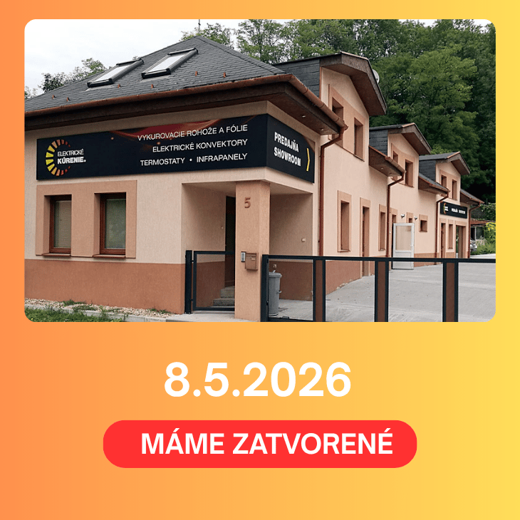 Zatvorená predajňa